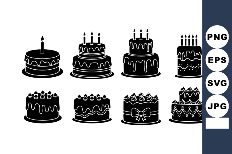 Cake Clipart Image 8