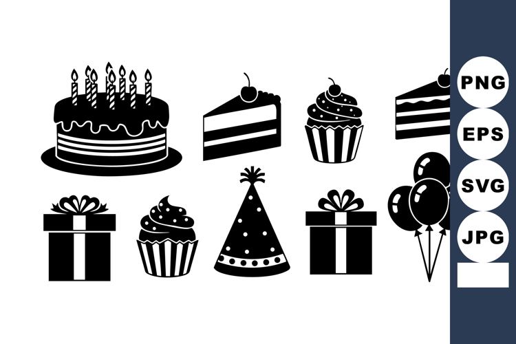 Cake Clipart Image 7