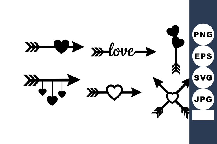 Arrow Clipart Image 12