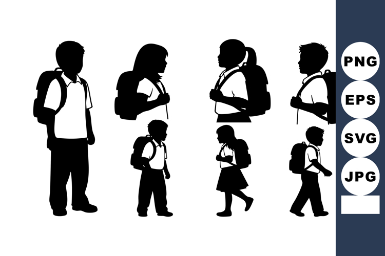 Backpack Illustration Image 10