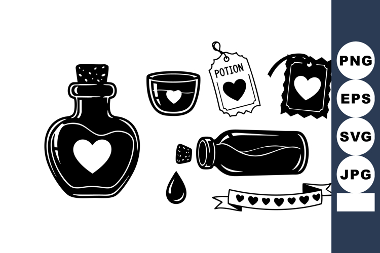 Potion Clipart Image 8