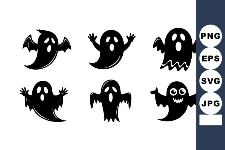 Spooky Clipart Image 5