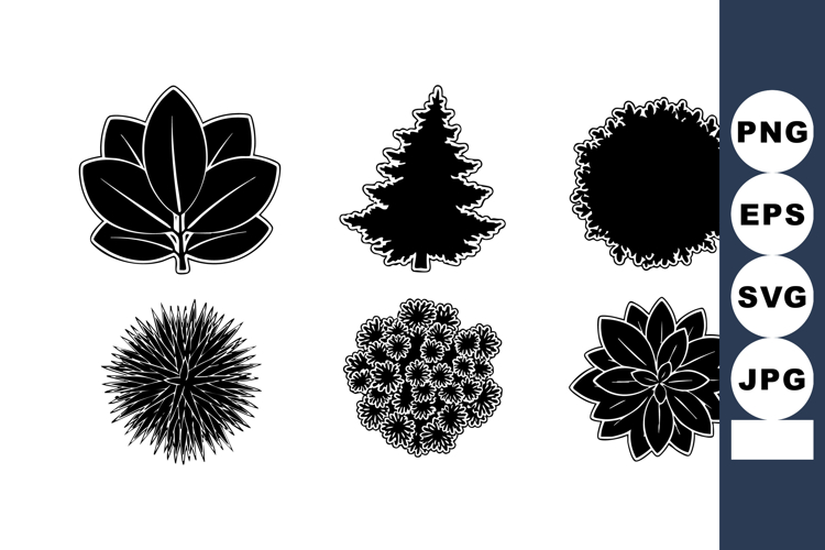 Tree Clipart Image 24