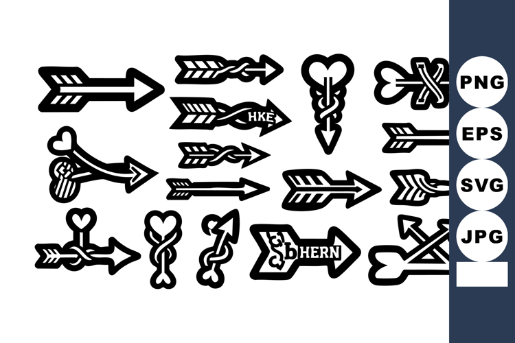 Arrow Clipart Image 21