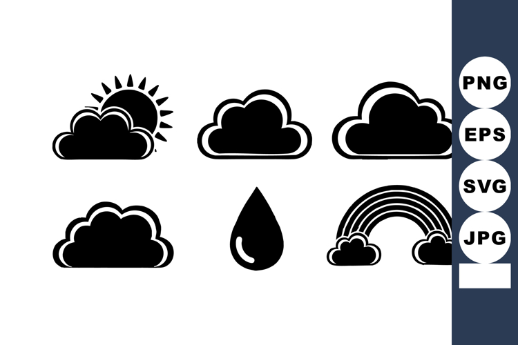 Weather Clipart Image 2