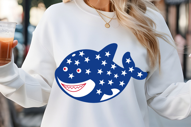 4th Of July Sublimation Design