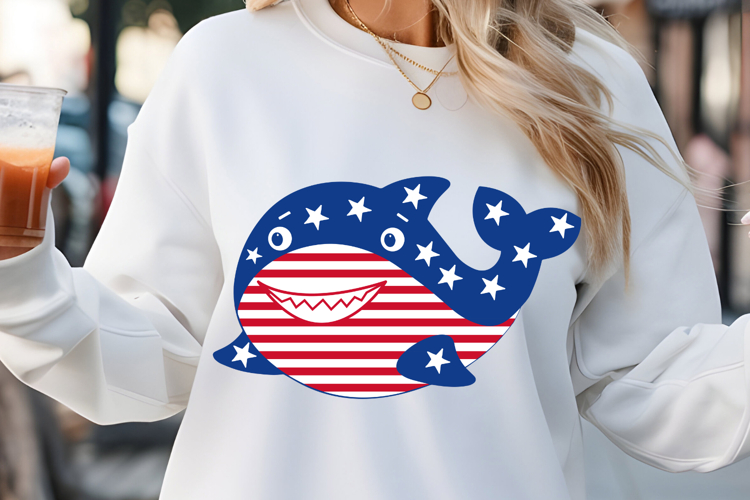 4th Of July Sublimation Design Image 24