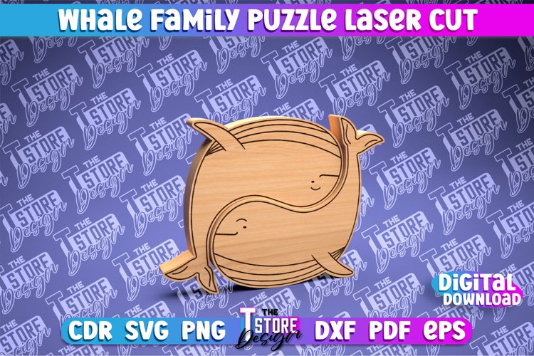 Whale Clipart Image 4