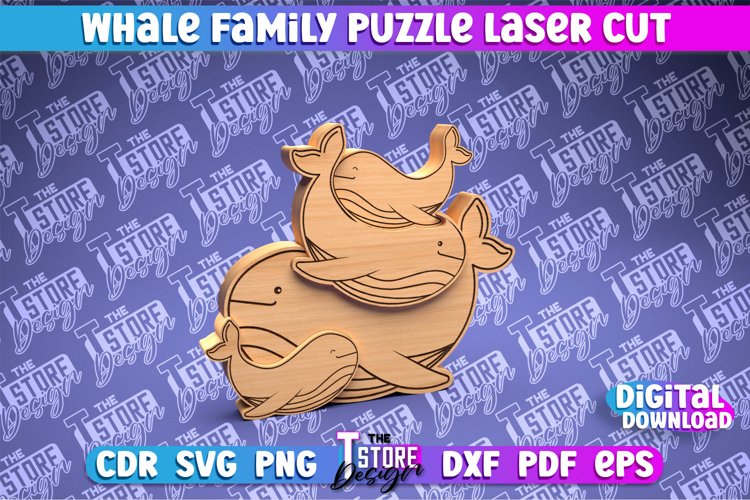 Whale Clipart Image 7