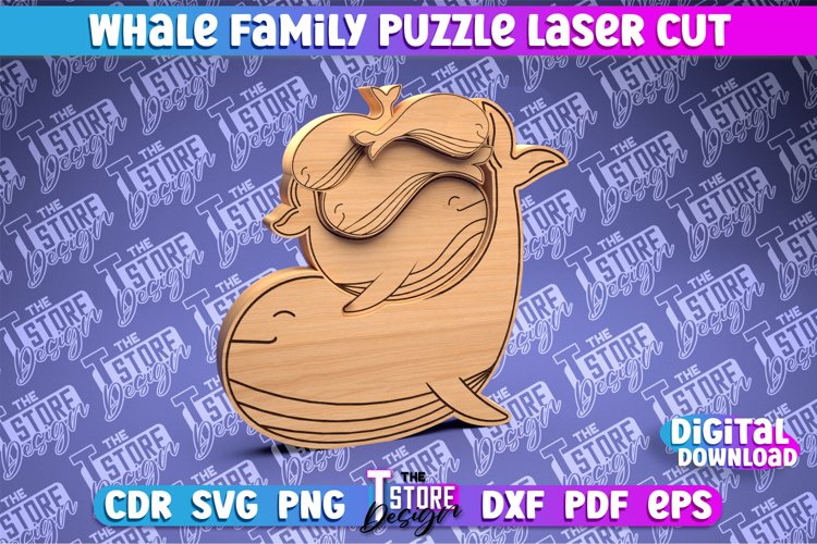 Whale Clipart Image 8