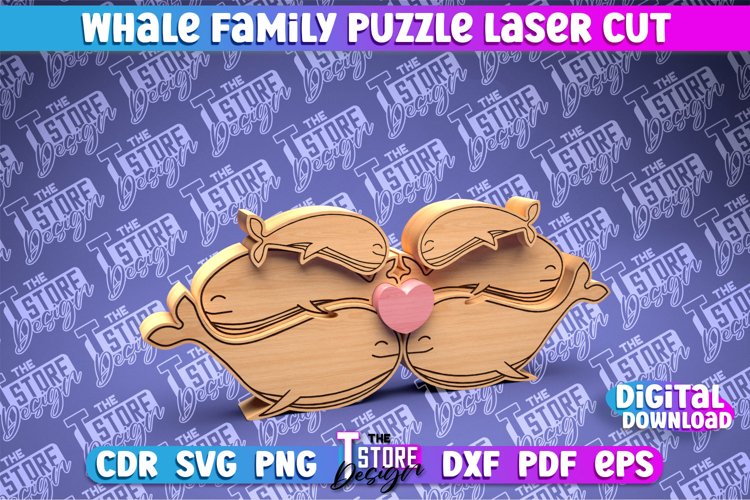Whale Clipart Image 2