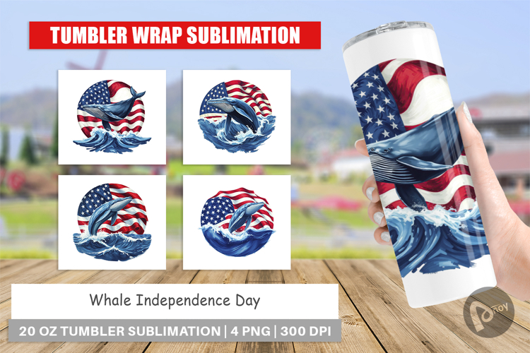 Whale Clipart Image 4
