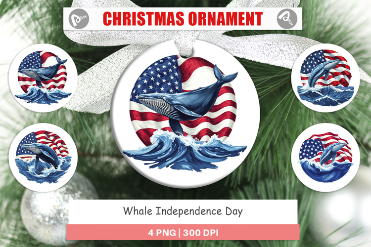Whale Clipart Image 9