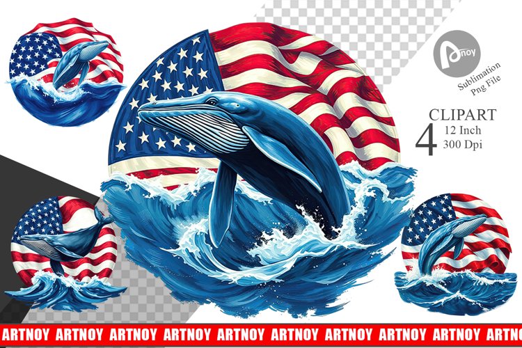 Whale Clipart Image 20