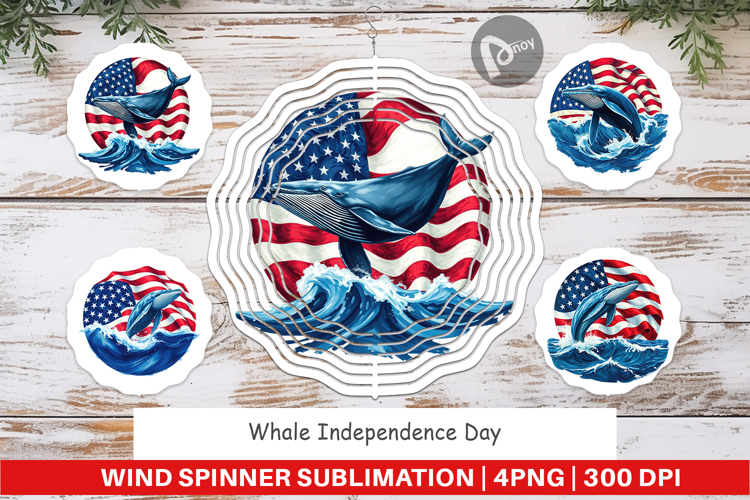 Whale Clipart Image 6