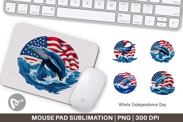 Whale Clipart Image 11