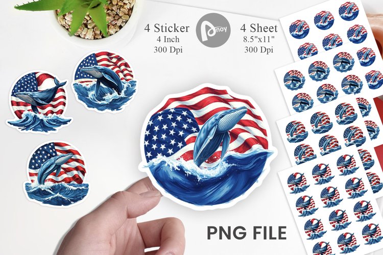 Whale Clipart Image 18