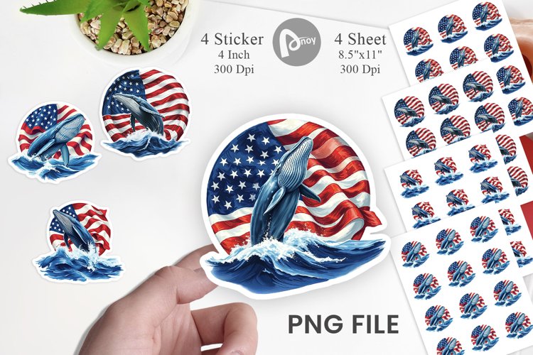 Whale Clipart Image 17