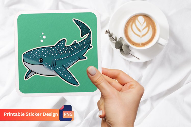 Shark Clipart Image 6