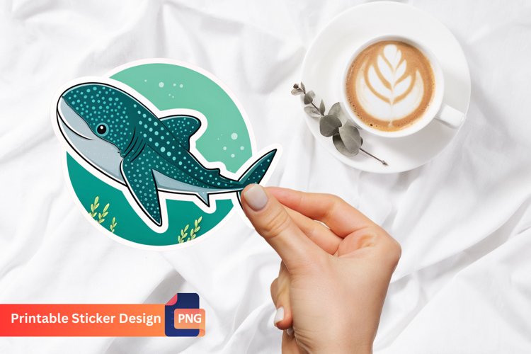 Shark Clipart Image 3