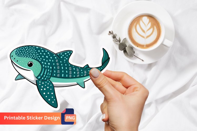 Shark Clipart Image 4