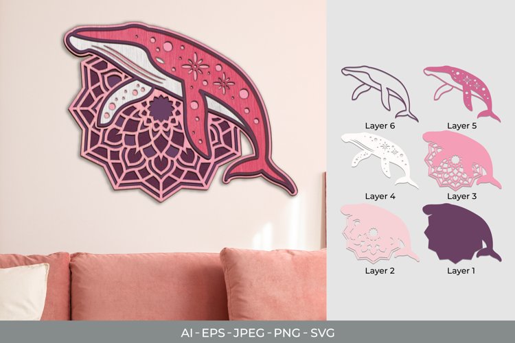 Whale Clipart Image 8
