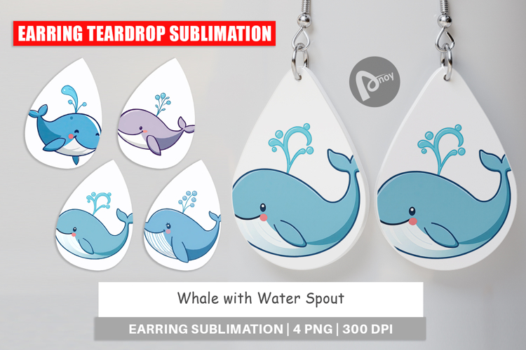 Whale Clipart Image 13