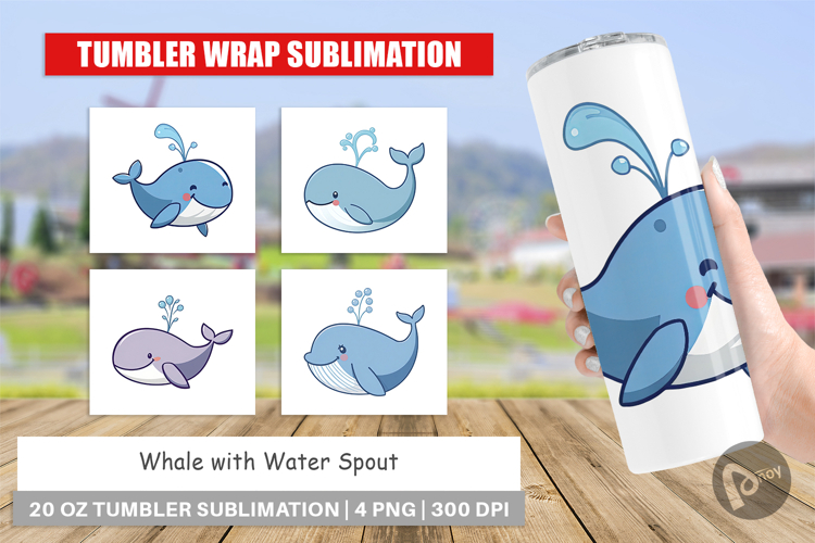 Whale Clipart