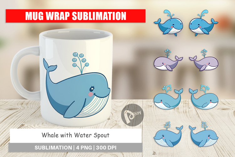 Whale Clipart Image 5