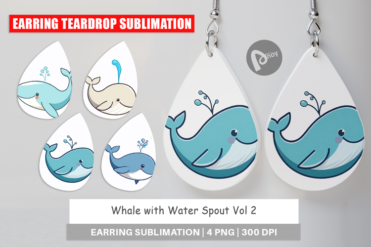 Whale Clipart Image 12
