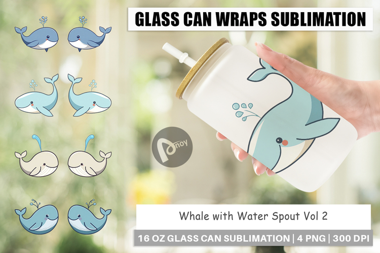 Whale Clipart Image 10