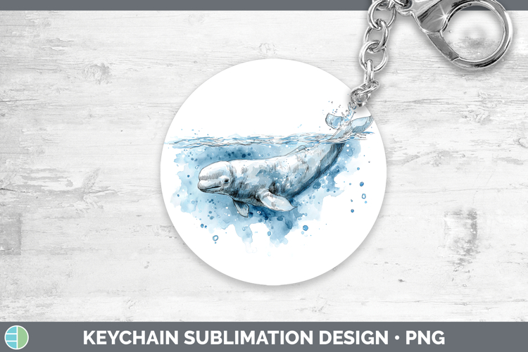 Keychain Sublimation Designs Image 16