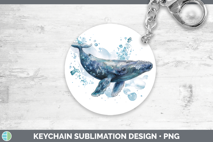 Keychain Sublimation Designs Image 6