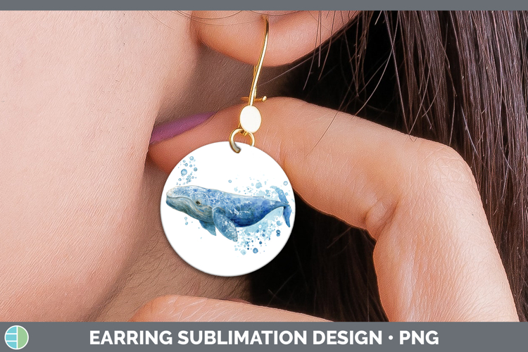 Sublimation Earring Designs Image 4