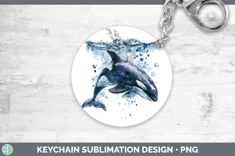 Keychain Sublimation Designs Image 12