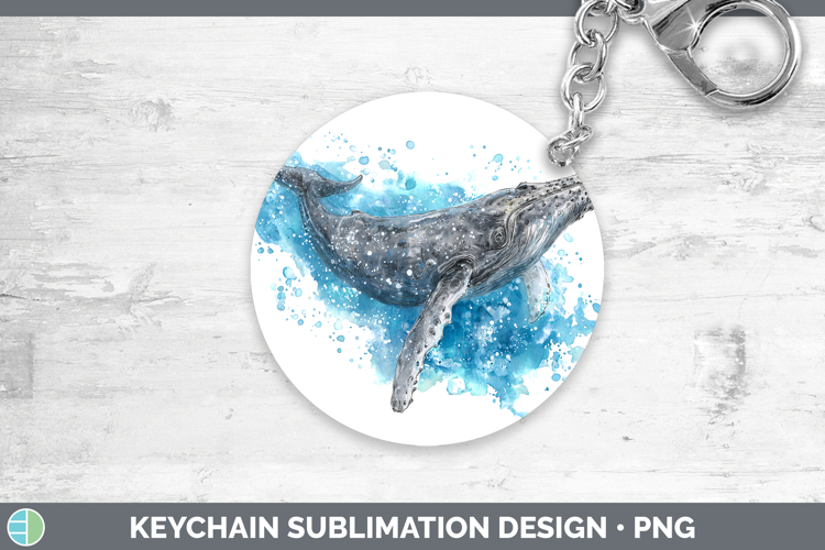 Keychain Sublimation Designs Image 23