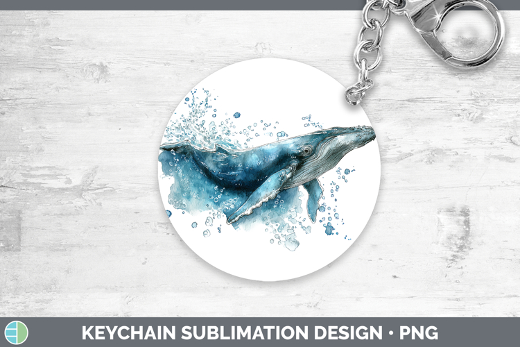 Keychain Sublimation Designs Image 20