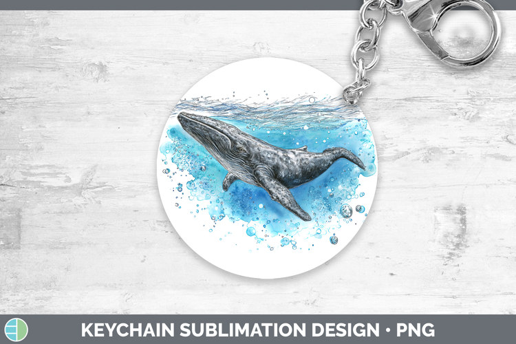 Keychain Sublimation Designs Image 19