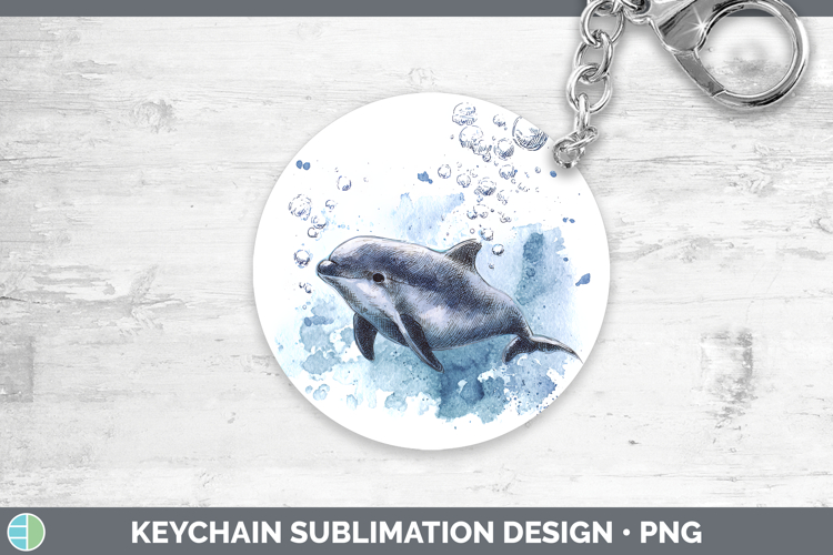 Keychain Sublimation Designs Image 7