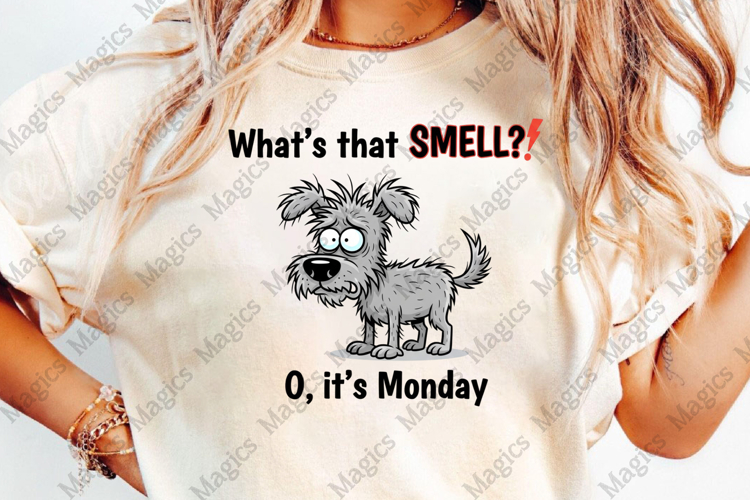 Whats that SMELL Sublimation