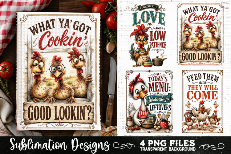 Chicken Png Image 7