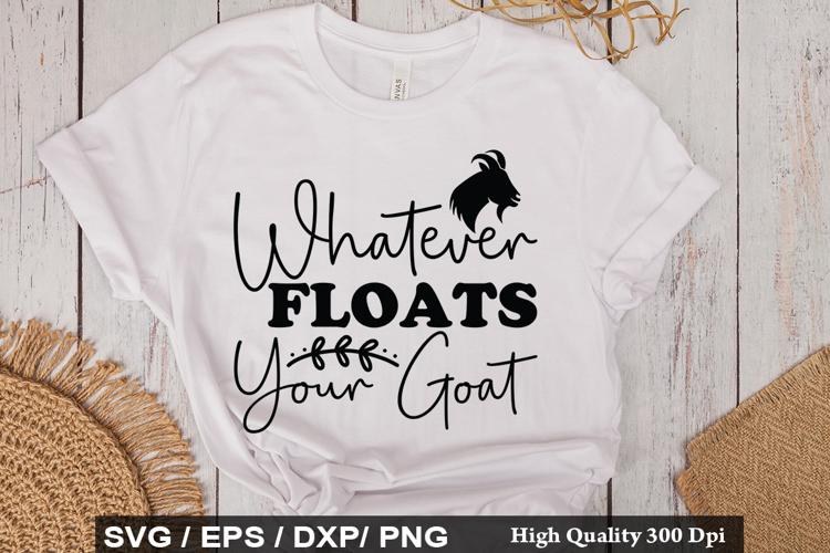 Goat Clipart Image 4