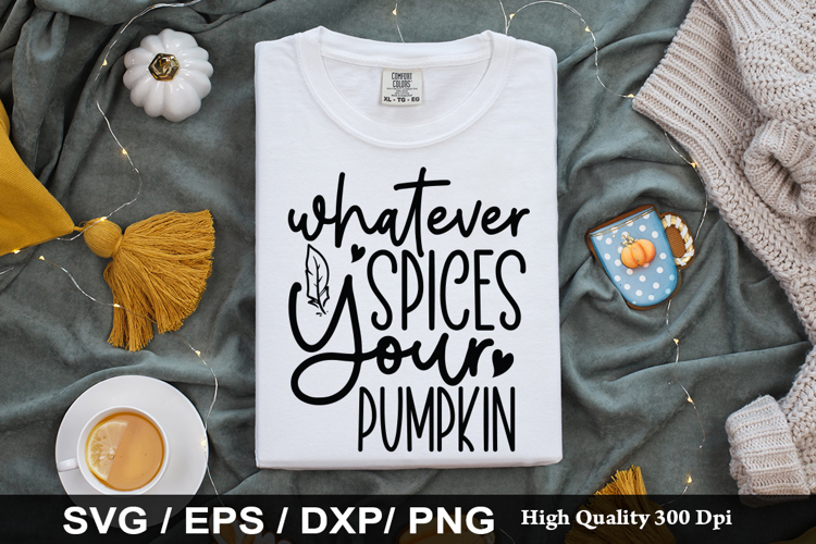 Pumpkin Fall Svg Image 3