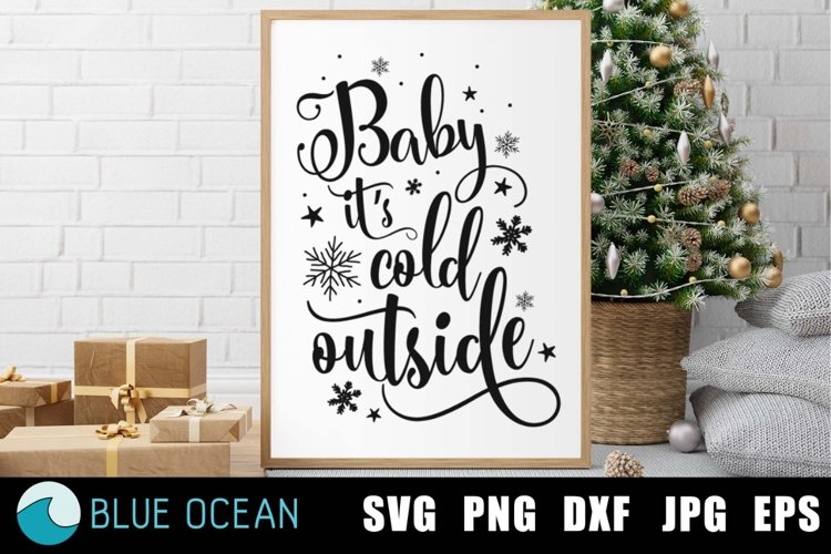 Christmas SVGs Image 9
