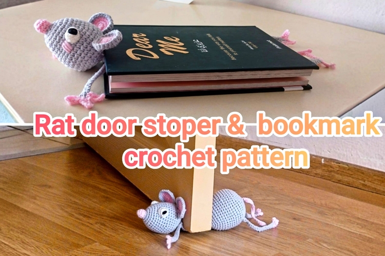 Animal Crochet Pattern Image 13