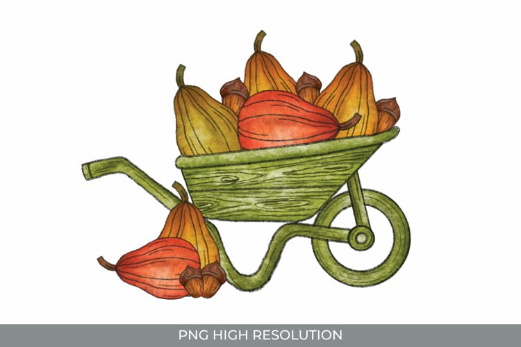 Autumn Clipart Image 17