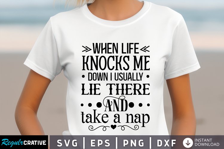Funny Mom Life Svg Image 8