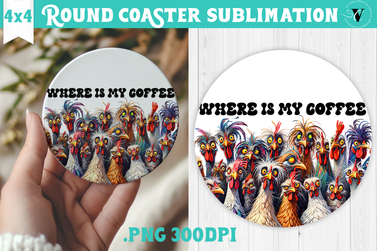 Chickens Clipart Image 15