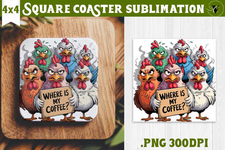 Chickens Clipart
