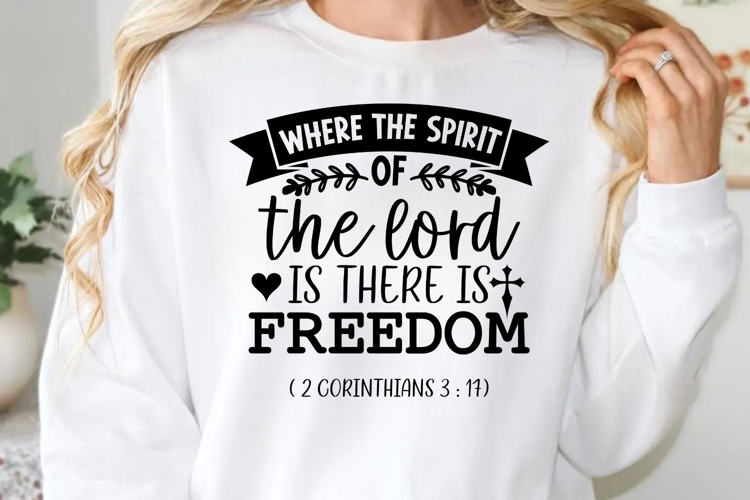 Scripture Bible Verse Svg Image 4